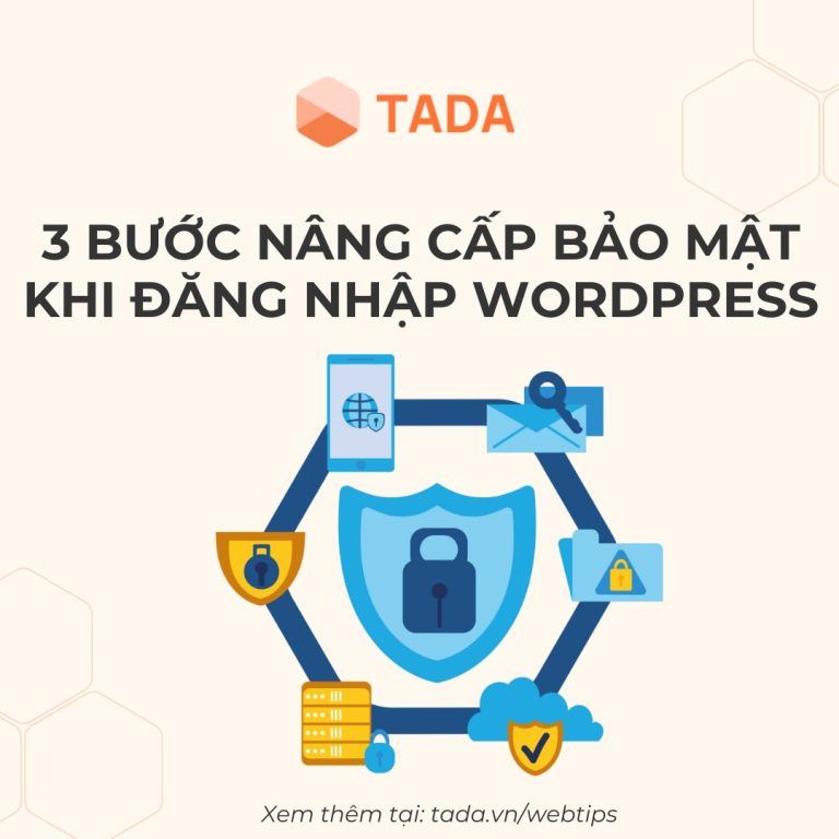 3 Buoc Nang Cap Bao Mat Khi Dang Nhap Wordpress