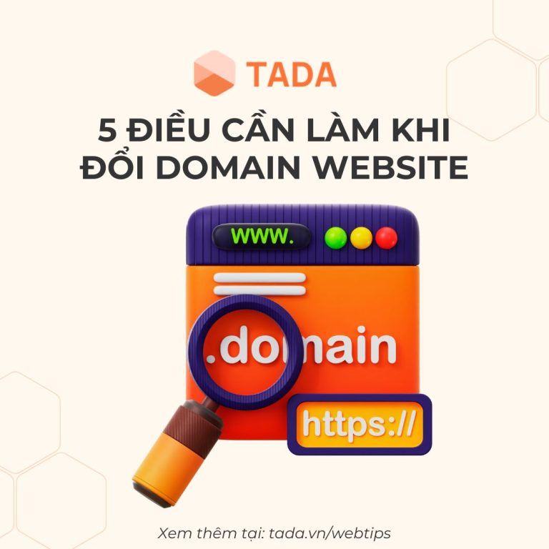 5 Dieu Can Lam Khi Doi Domain Website