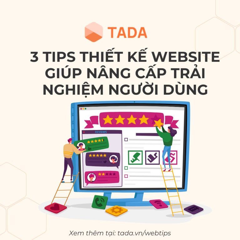 3 Tips Thiet Ke Website Giup Nang Cap Trai Nghiem Nguoi Dung