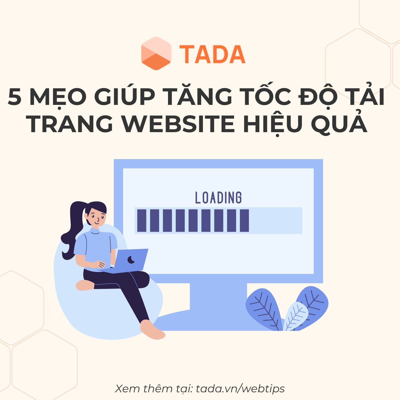 5 m o gi p t ng t c t i trang website hi u qu tada