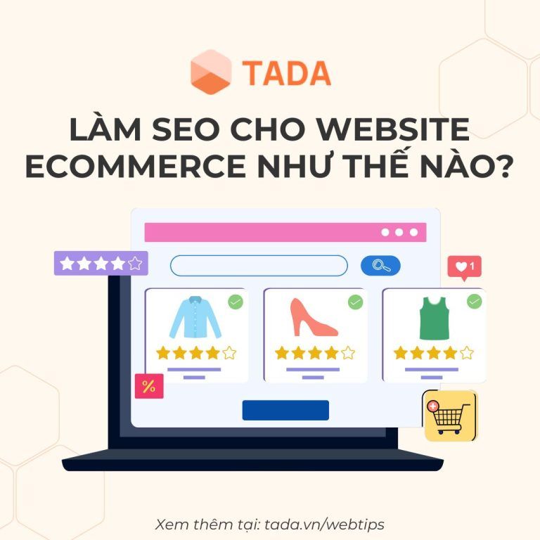 Lam SEO Cho Website Ecommerce Nhu The Nao