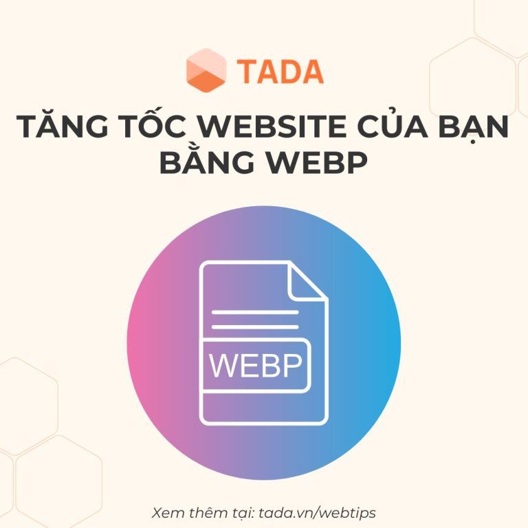 Tang Toc Website Cua Ban Bang WebP