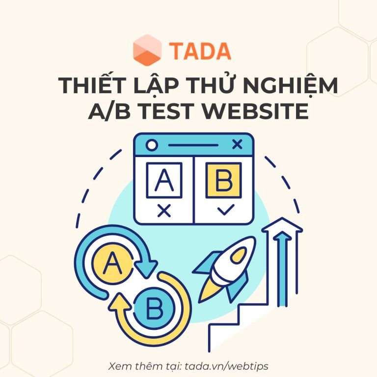 Thiet Lap Thu Nghiem AB Test Website